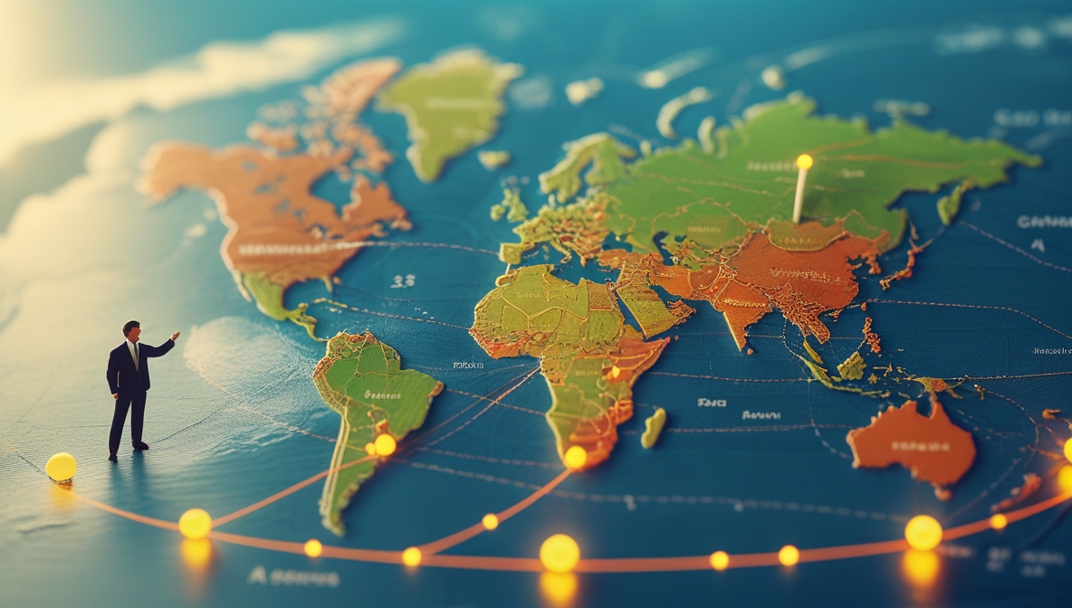 AGENCIAMENTO E ROTEIRIZAÇÃO TURÍSTICA