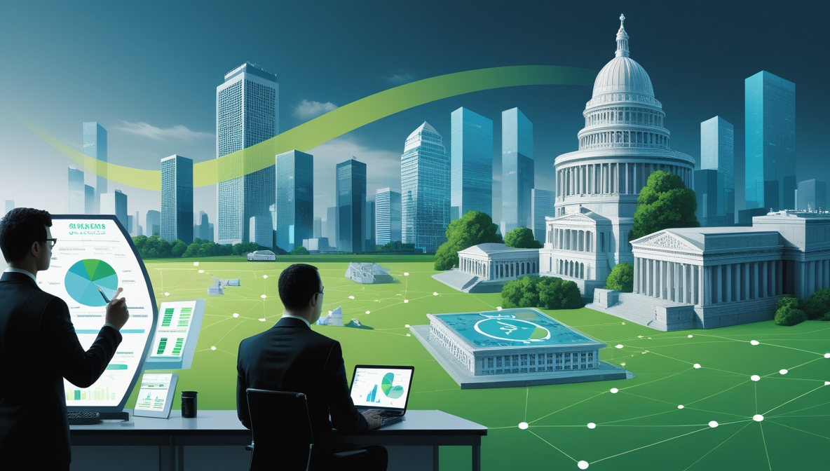 ANÁLISE DO CENÁRIO ECONÔMICO, POLÍTICO E SOCIAL