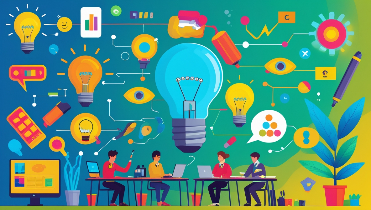 APRENDIZAGEM CRIATIVA