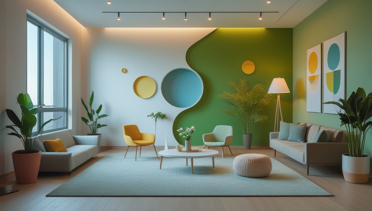 ARQUITETURA DE INTERIORES