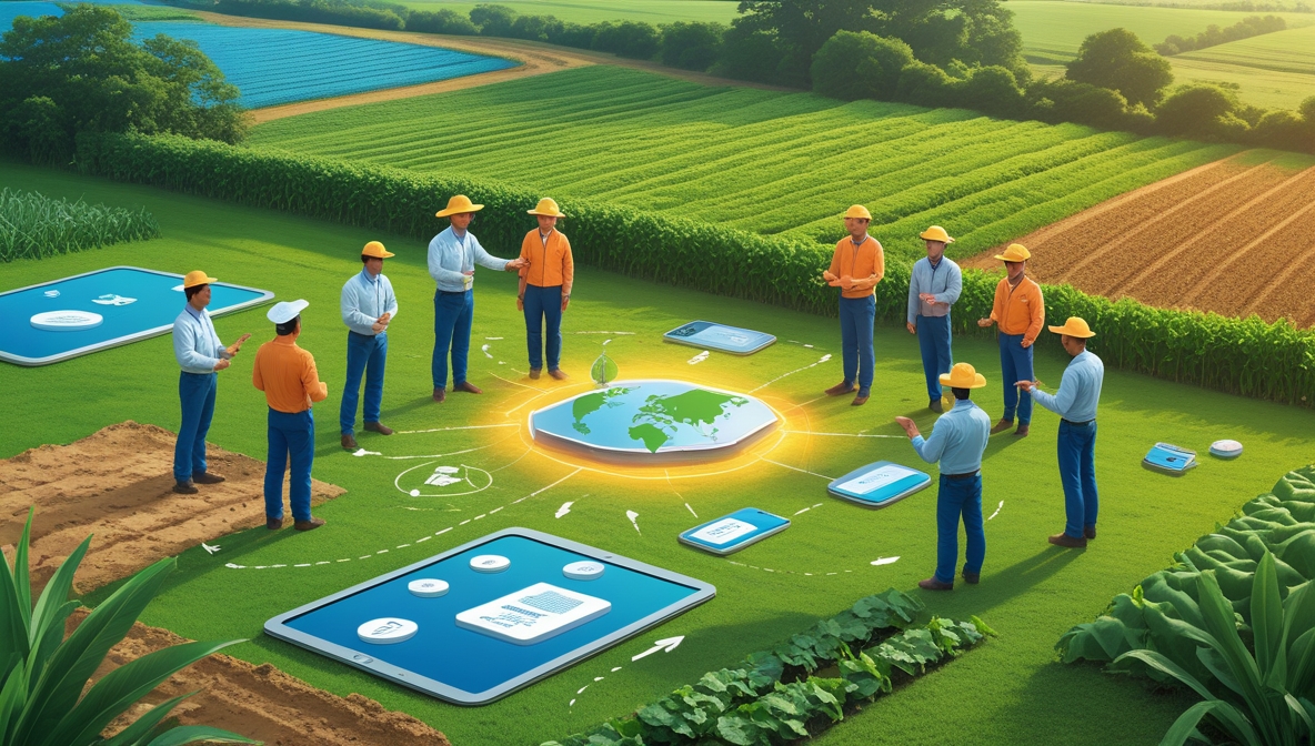 ASSISTÊNCIA TÉCNICA E EXTENSÃO RURAL