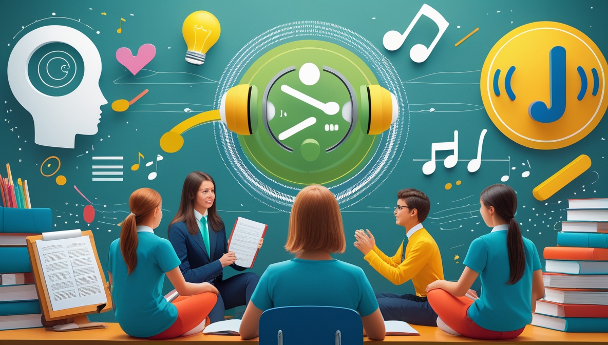 AUDIOLOGIA NO AMBIENTE ESCOLAR