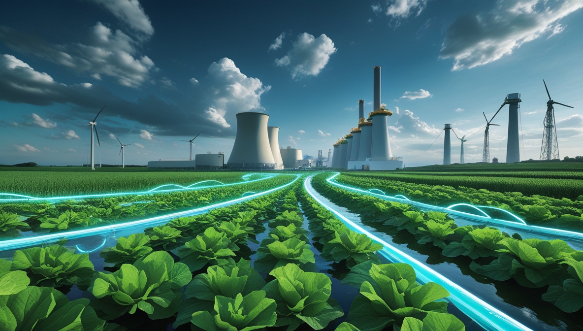 BIOENERGIA E BIOMASSA