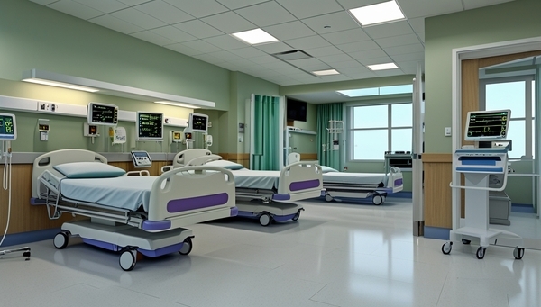 ARQUITETURA HOSPITALAR