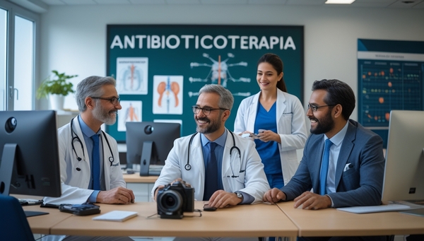 ANTIBIOTICOTERAPIA
