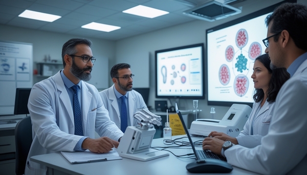 APLICAÇÃO DA BIOLOGIA MOLECULAR NO DIAGNÓSTICO LABORATORIAL 