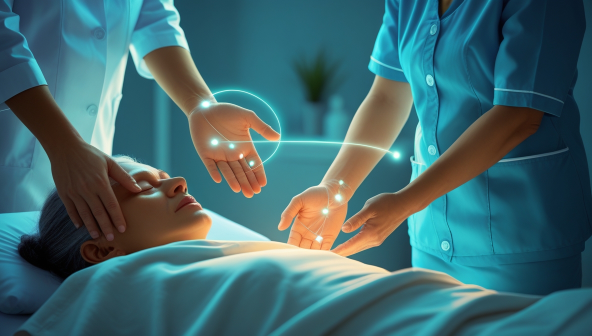 ASSISTÊNCIA DE ENFERMAGEM EM FIM DE VIDA