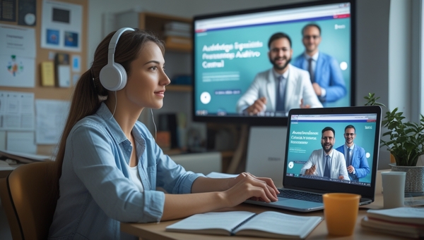 AUDIOLOGIA - PROCESSAMENTO AUDITIVO CENTRAL