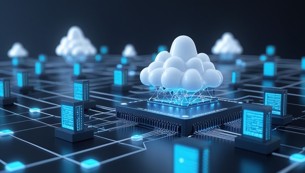 INFRAESTRUTURA DE COMPUTAÇÃO EM NUVEM