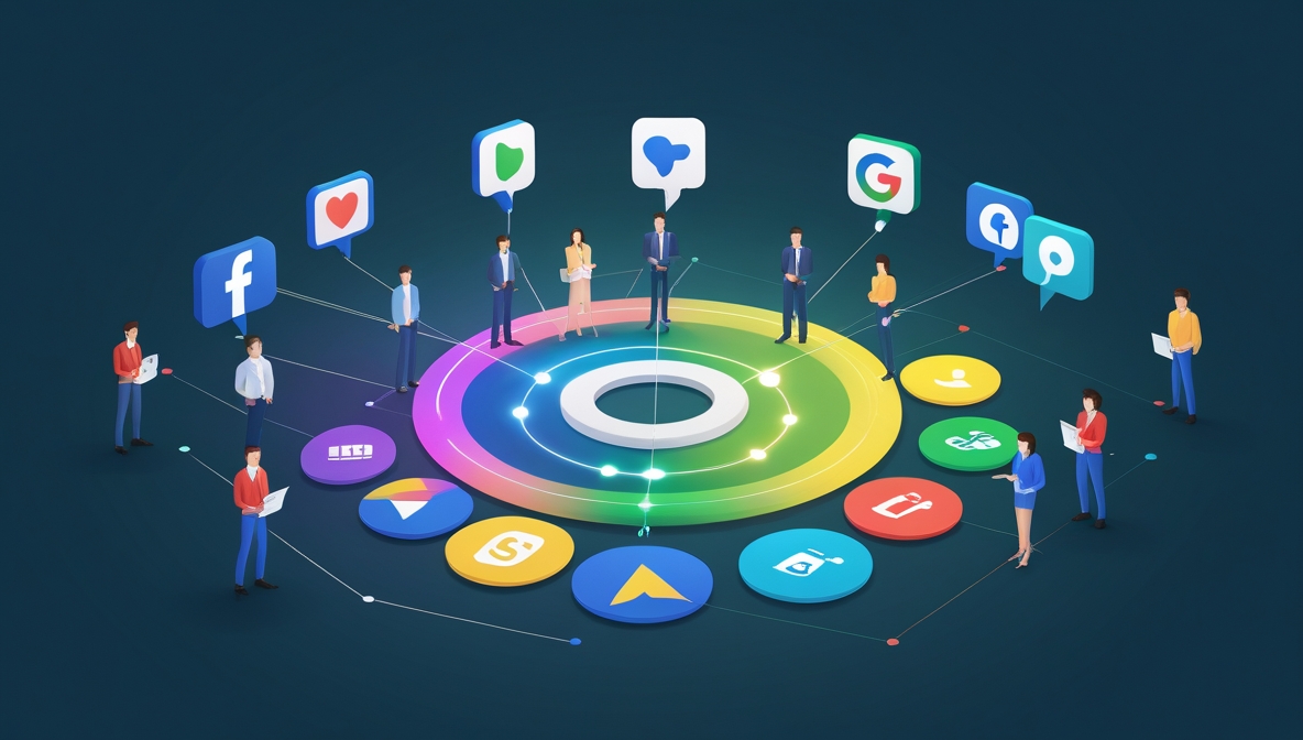 COMUNICAÇÃO INTEGRADA AO MARKETING