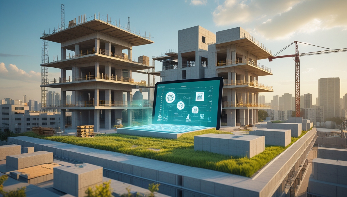 CONSTRUÇÃO DE EDIFÍCIOS