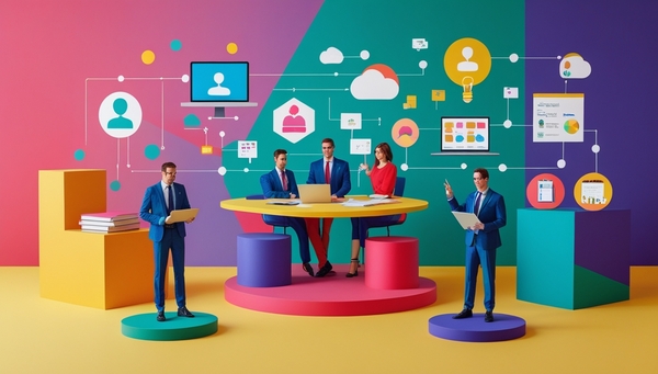 CULTURA DIGITAL PARA O MUNDO DO TRABALHO