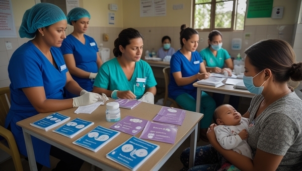 SISTEMA DE SAÚDE E ORGANIZAÇÃO DA ATENÇÃO BÁSICA: SAÚDE DA MULHER, DA CRIANÇA E DO ADOLESCENTE