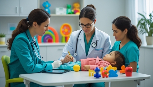 PROCESSO DE CUIDAR EM ENFERMAGEM NA SAÚDE DA CRIANÇA