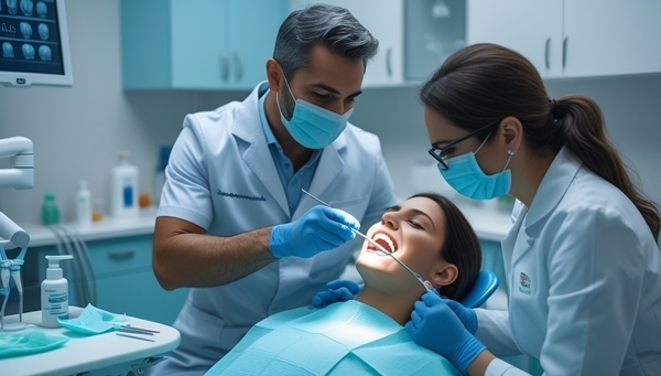 PRÁTICAS DO TÉCNICO EM SAÚDE BUCAL (TSB)