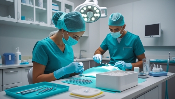 PRÁTICAS DO ASSISTENTE DE SAÚDE BUCAL (ASB)