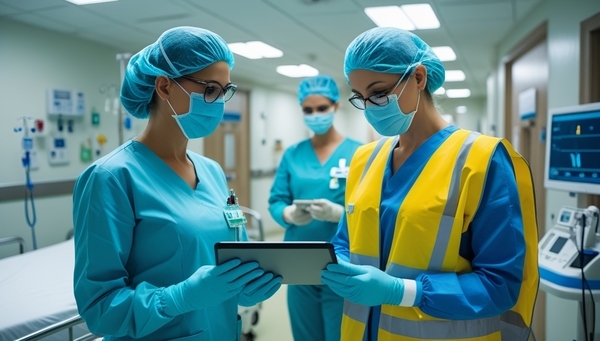 HIGIENE E VIGILÂNCIA SANITÁRIA