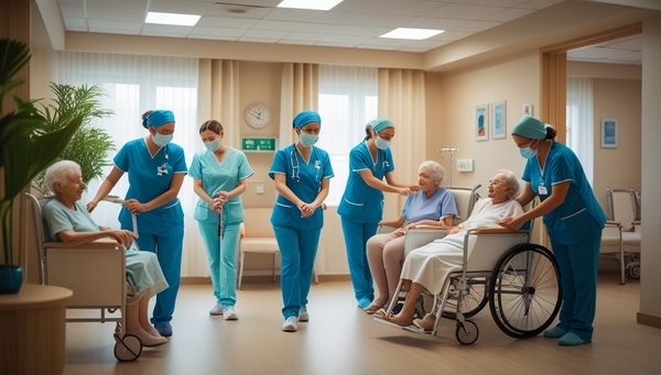 GERIATRIA E GERONTOLOGIA