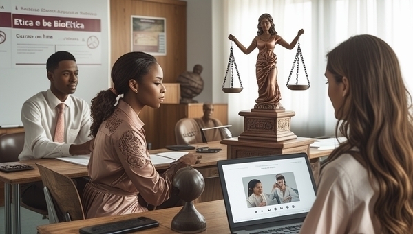 ÉTICA E BIOÉTICA