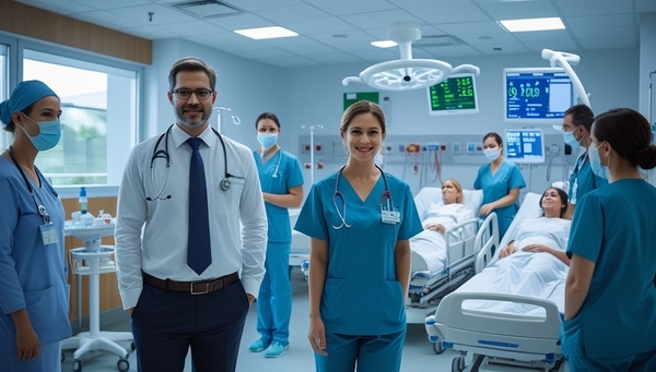 GESTÃO HOSPITALAR E QUALIDADE NO ATENDIMENTO