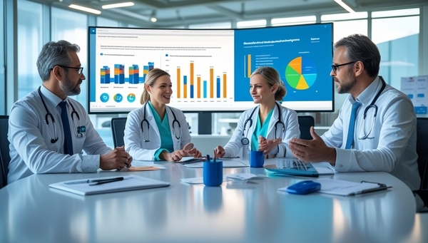 GESTÃO E MARKETING HOSPITALAR