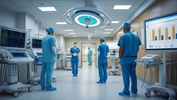 GESTÃO DE SERVIÇOS DE TECNOLOGIA HOSPITALAR