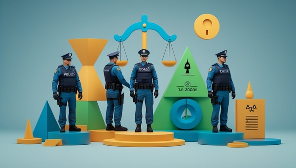 LEGISLAÇÃO APLICADA À SEGURANÇA PÚBLICA