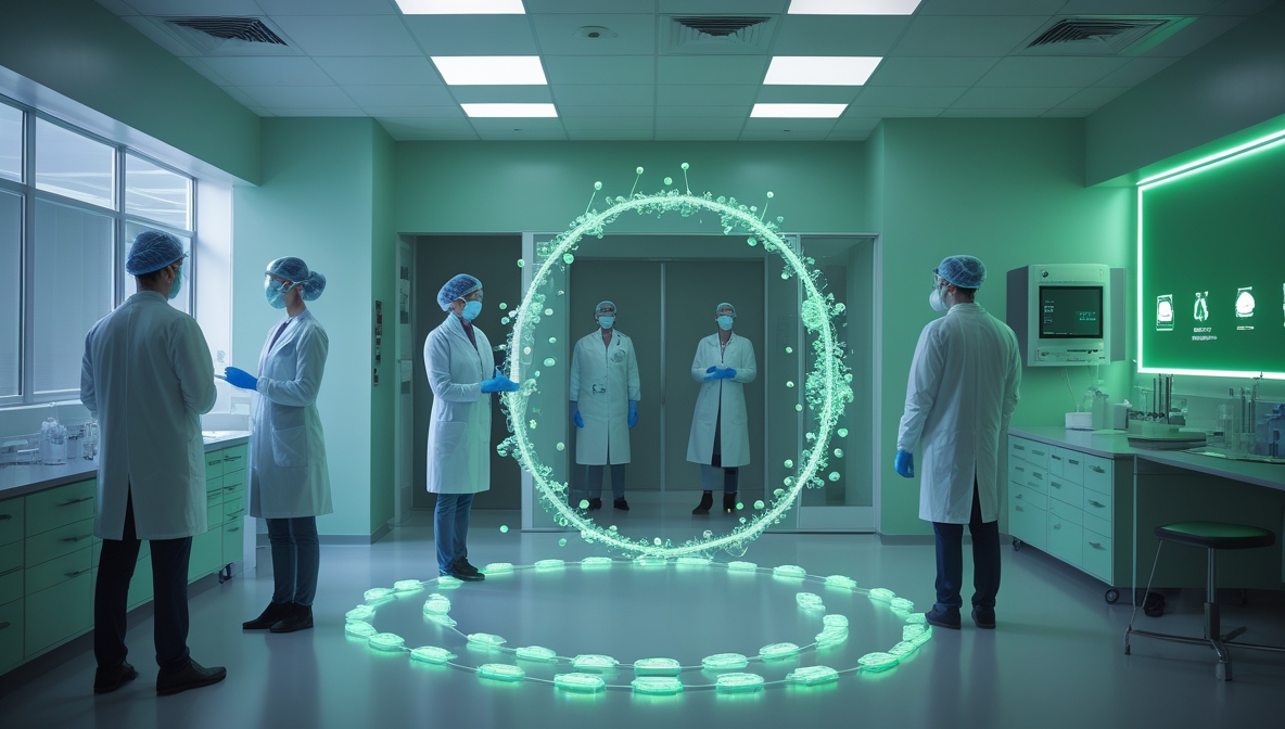 BIOÉTICA E BIOSSEGURANÇA