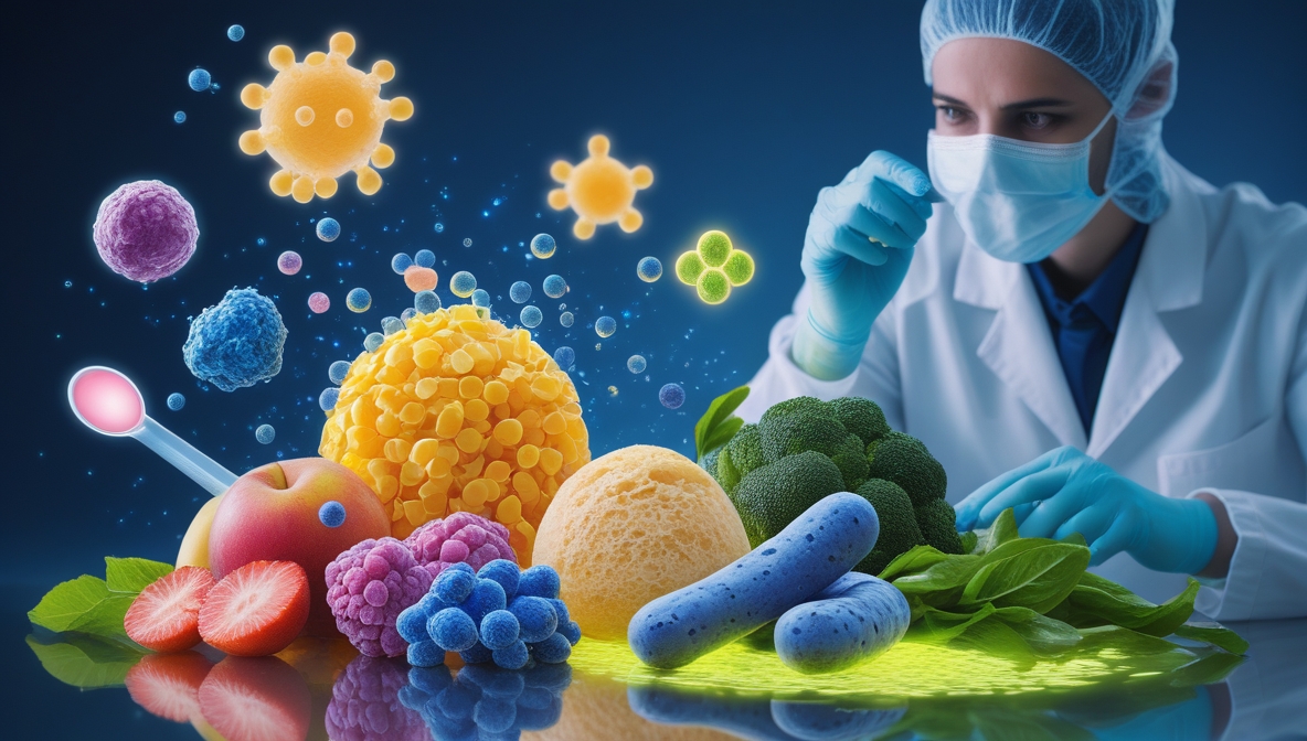 BIOQUÍMICA DOS ALIMENTOS