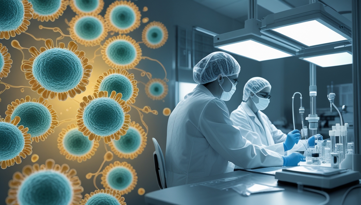 CITOGENÉTICA NO DIAGNÓSTICO LABORATORIAL 