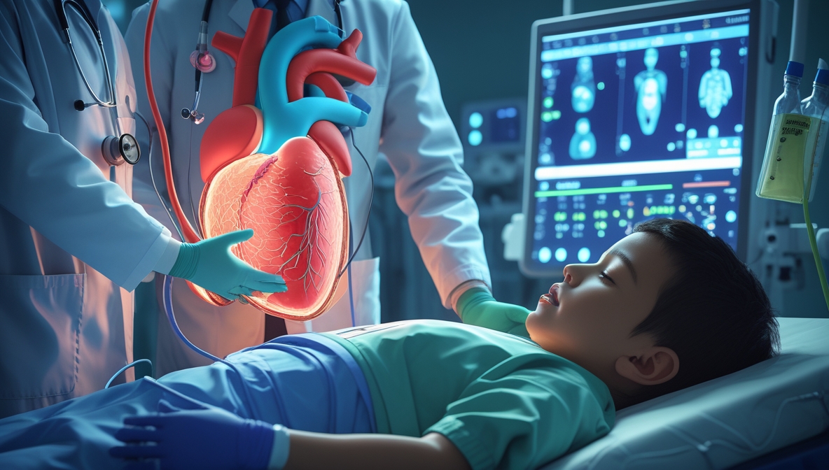 CLÍNICA EM CARDIORRESPIRATÓRIA E PEDIATRIA