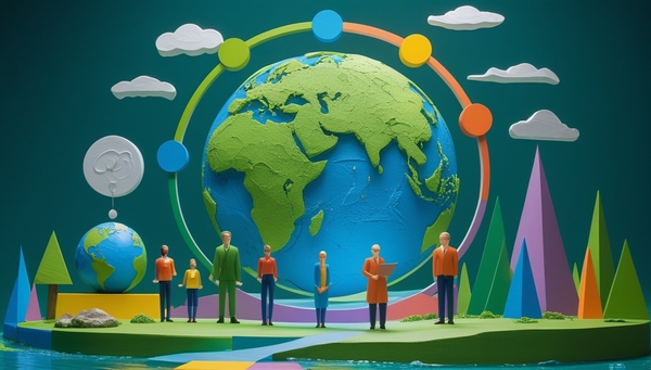 OBJETIVOS DE DESENVOLVIMENTO SUSTENTÁVEL (ODS)