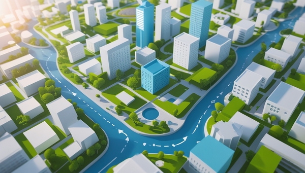 ORGANIZAÇÃO MUNICIPAL E POLÍTICA URBANA