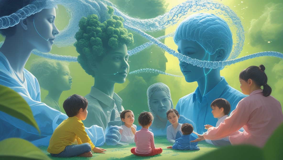 DESENVOLVIMENTO DA FALA