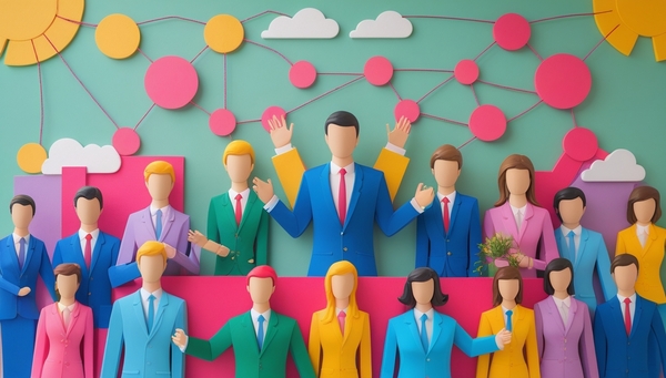 LIDERANÇA E GESTÃO DE EQUIPES