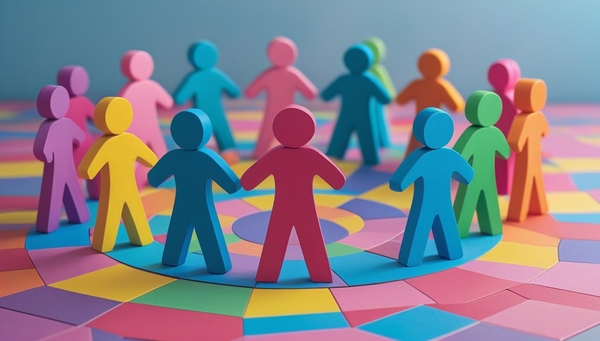 DINÂMICAS DE GRUPO E PROGRAMAS DE DESENVOLVIMENTO INDIVIDUAL