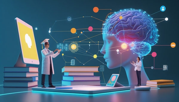 INTELIGÊNCIA ARTIFICIAL APLICADA À EDUCAÇÃO