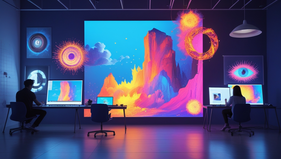 ILUSTRAÇÃO E CRIAÇÃO DE IMAGENS VETORIAIS - ADOBE ILLUSTRATOR