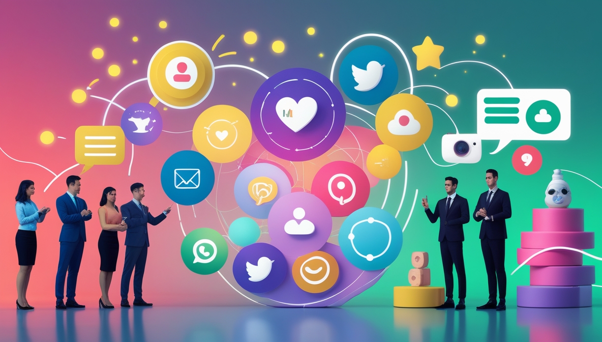 MARKETING DE INFLUÊNCIA E O SOCIAL MEDIA