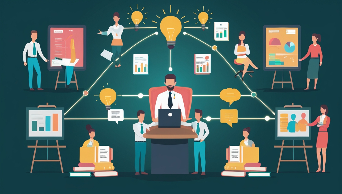 TREINAMENTO E DESENVOLVIMENTO