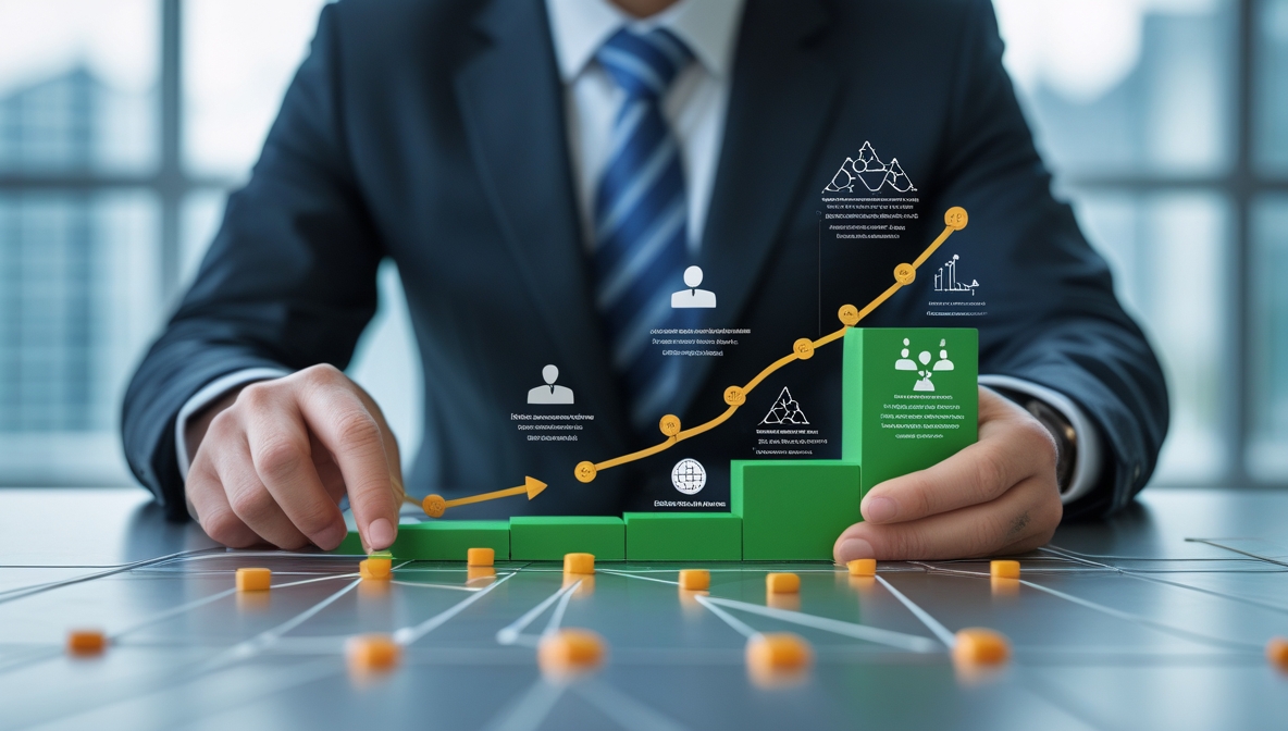 ESTRATÉGIAS DE GESTÃO E ORGANIZAÇÃO EMPRESARIAL