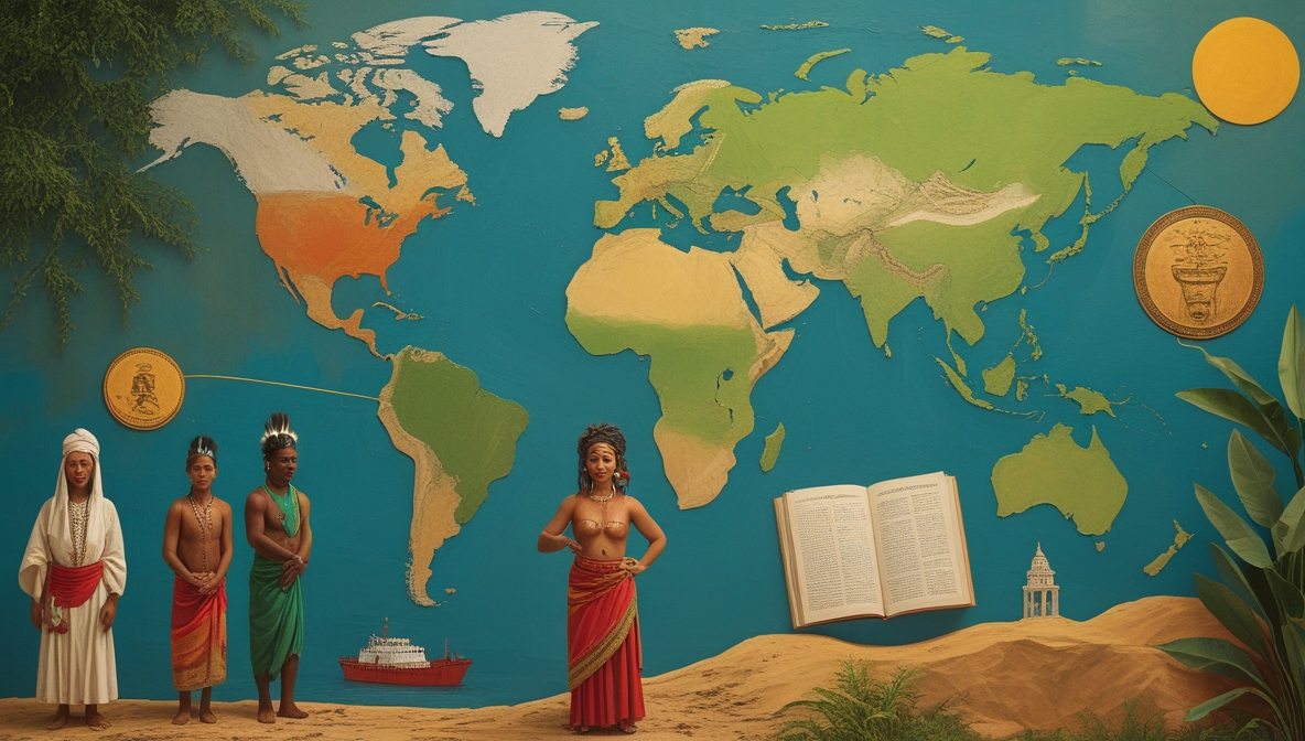 FORMAÇÃO SÓCIO-HISTÓRICA DO BRASIL