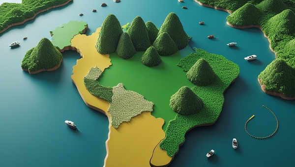 GEOGRAFIA BRASILEIRA