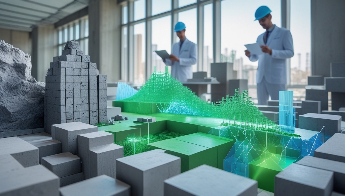 CIÊNCIA DOS MATERIAIS DE CONSTRUÇÃO CIVIL