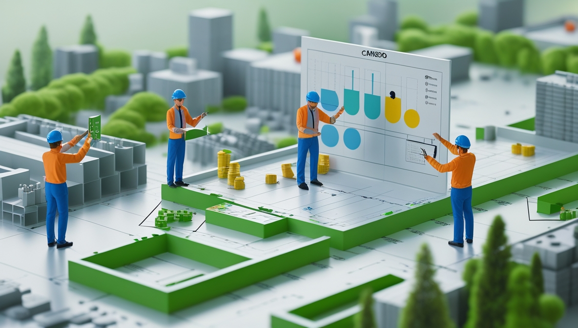 GESTÃO LEAN APLICADA À CONSTRUÇÃO