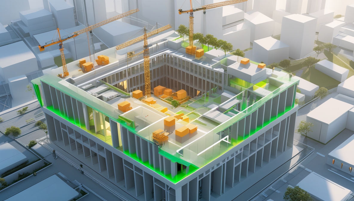 MODELAGEM DE PROJETOS DE CONSTRUÇÃO COM TECNOLOGIA BIM